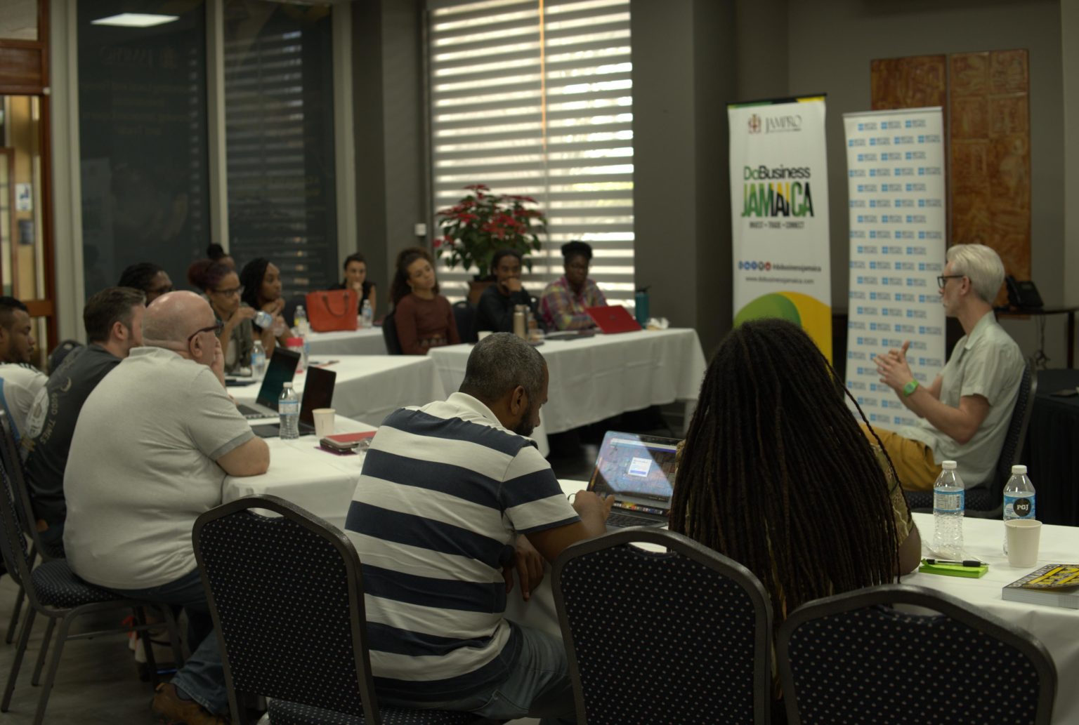 JAFTA, JAMPRO & British Council Feature Film Lab 2021 - 2022